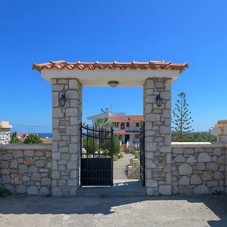 Villa Valasia Jenádi