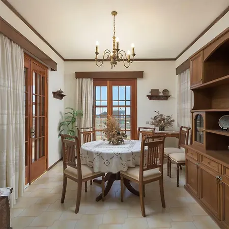 Valasia Villa Jenádi