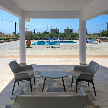 Valasia Villa Jenádi