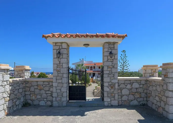 Βίλα Valasia Γεννάδι