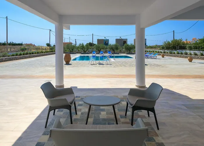 Valasia Villa Gennadi